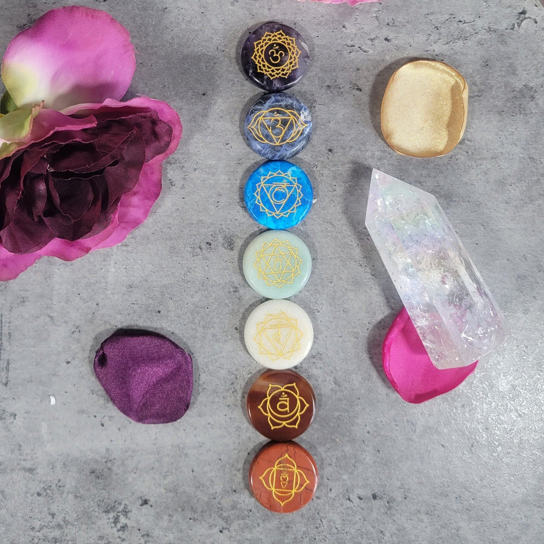 Chakra Healing - The Lavish Essentials