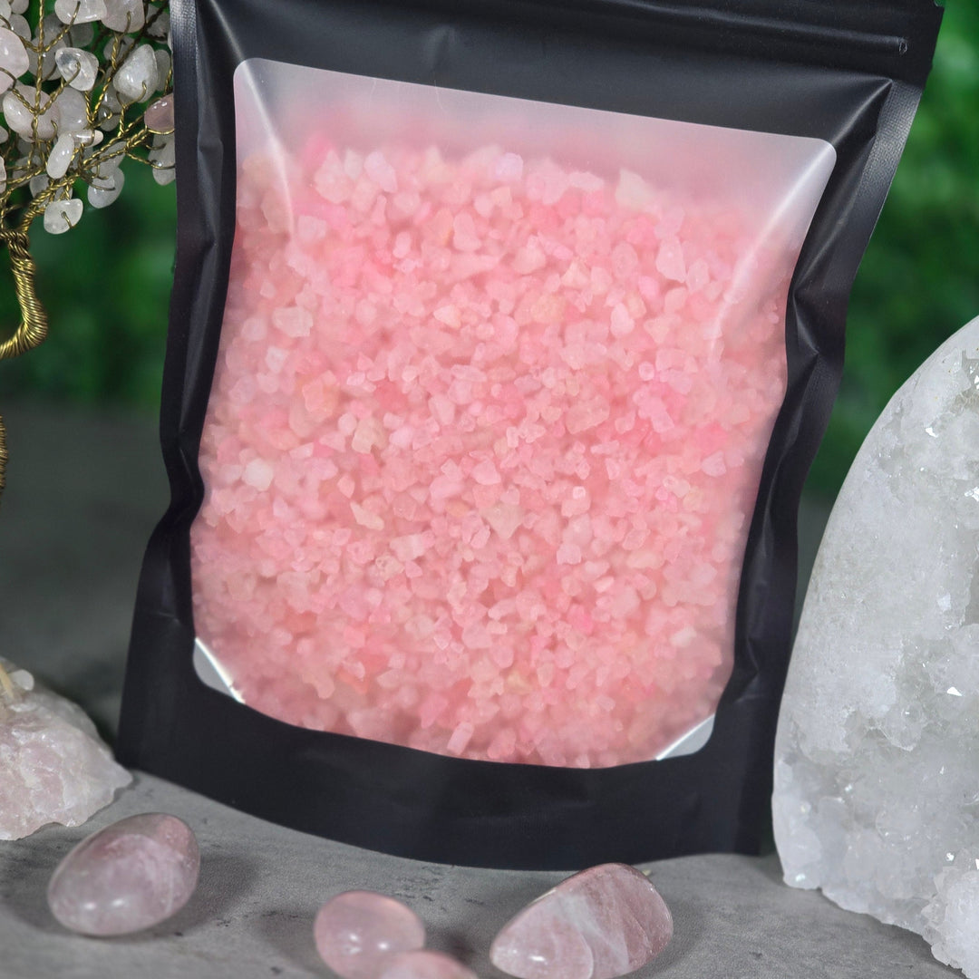 Pink Honeycomb - Bath Salts