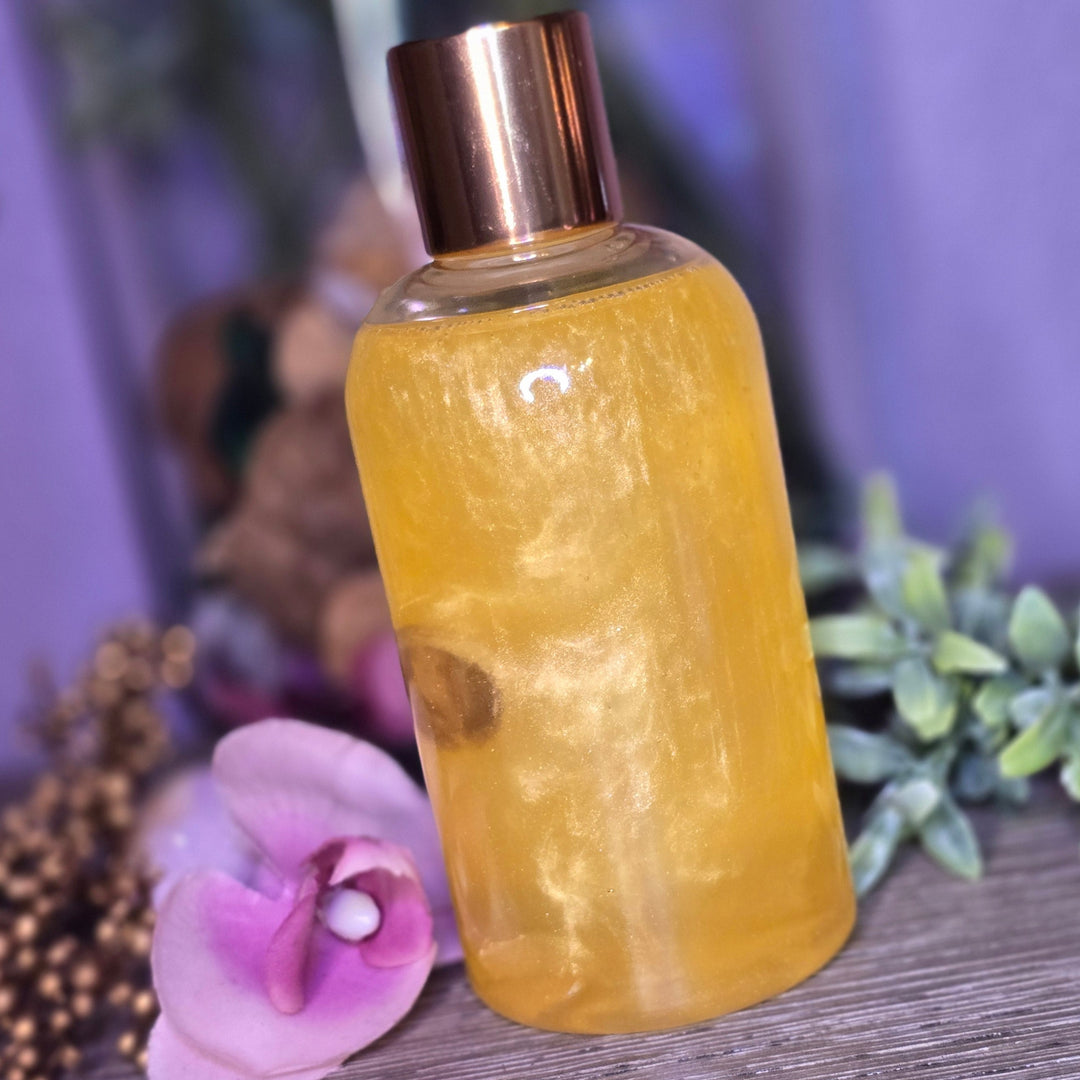 Citrine - Body Oil