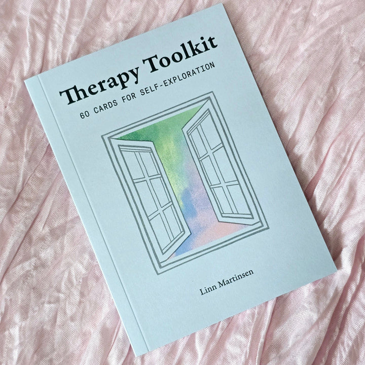 Therapy Tool kit Cards for Self-Exploration