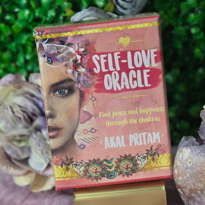 Self-Love Oracle Deck