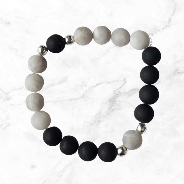 Ying-Yang Balance Bracelet