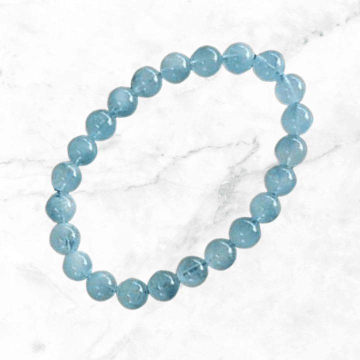 Bracelet - Aquamarine Bracelet - The Lavish Essentials