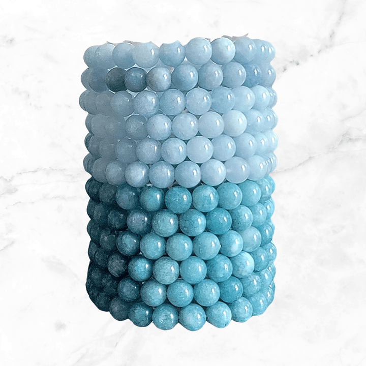 Bracelet - Aquamarine Bracelet - The Lavish Essentials