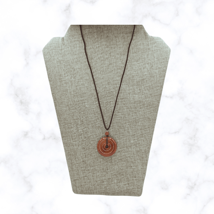 necklace - Carnelian Necklace - The Lavish Essentials