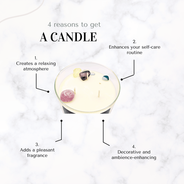 Candle - Cashmere Kisses Candle 111 - The Lavish Essentials