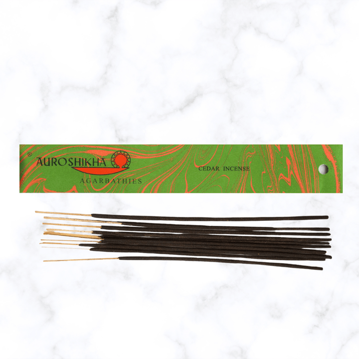 incense - Cedar Incense - The Lavish Essentials