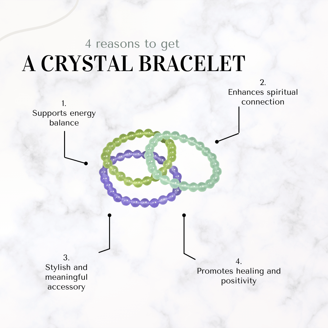 Bracelet - Chalcedony Bracelet - The Lavish Essentials