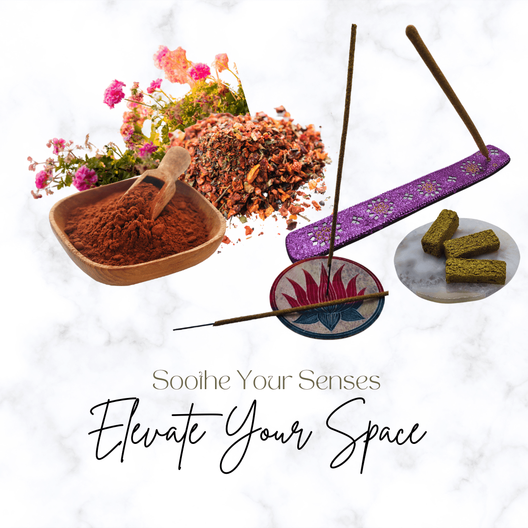 incense - Cinnamon Incense - The Lavish Essentials