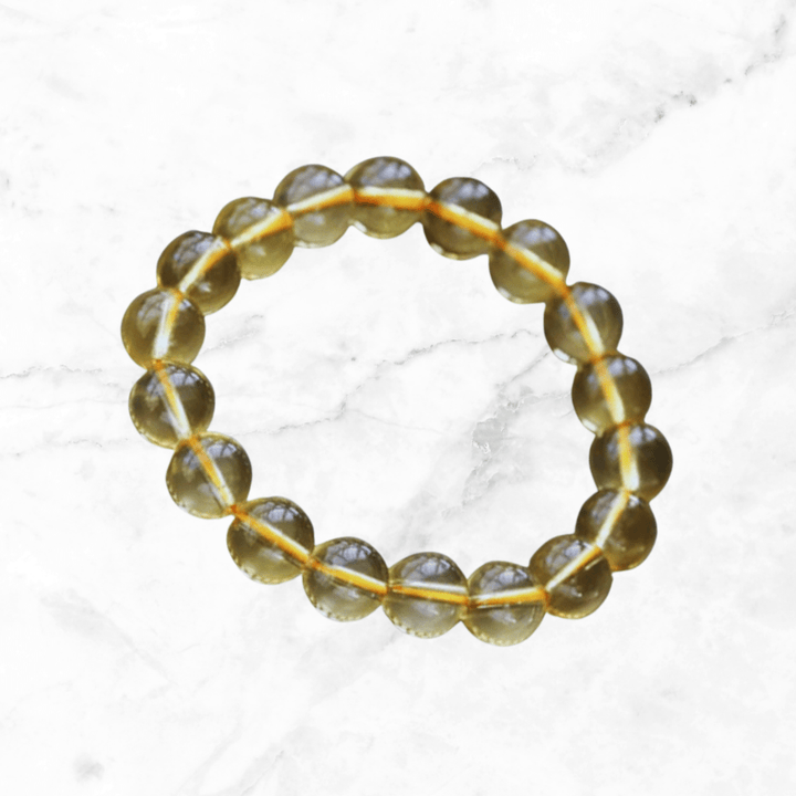 Bracelet - Citrine Bracelet - The Lavish Essentials