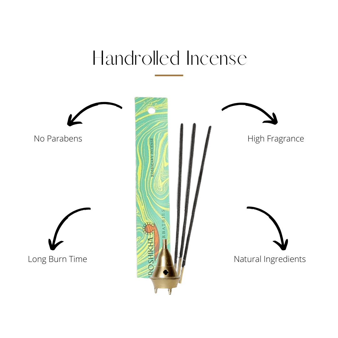 incense - Citronella Incense - The Lavish Essentials