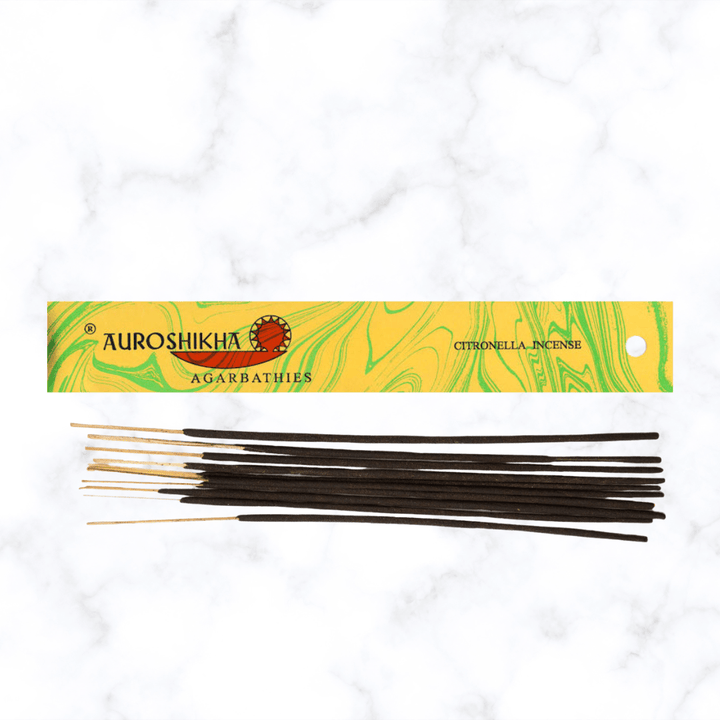 incense - Citronella Incense - The Lavish Essentials