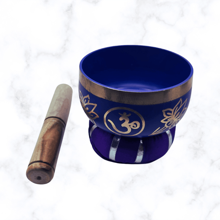 singing bowl - Crown Chakra Singing Bowl - The Lavish Essentials