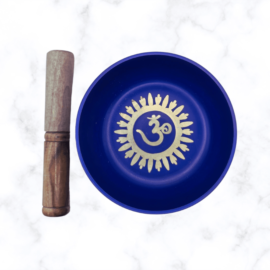 singing bowl - Crown Chakra Singing Bowl - The Lavish Essentials