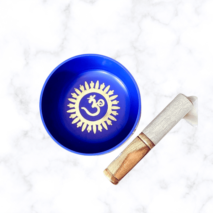 singing bowl - Crown Chakra Singing Bowl - The Lavish Essentials