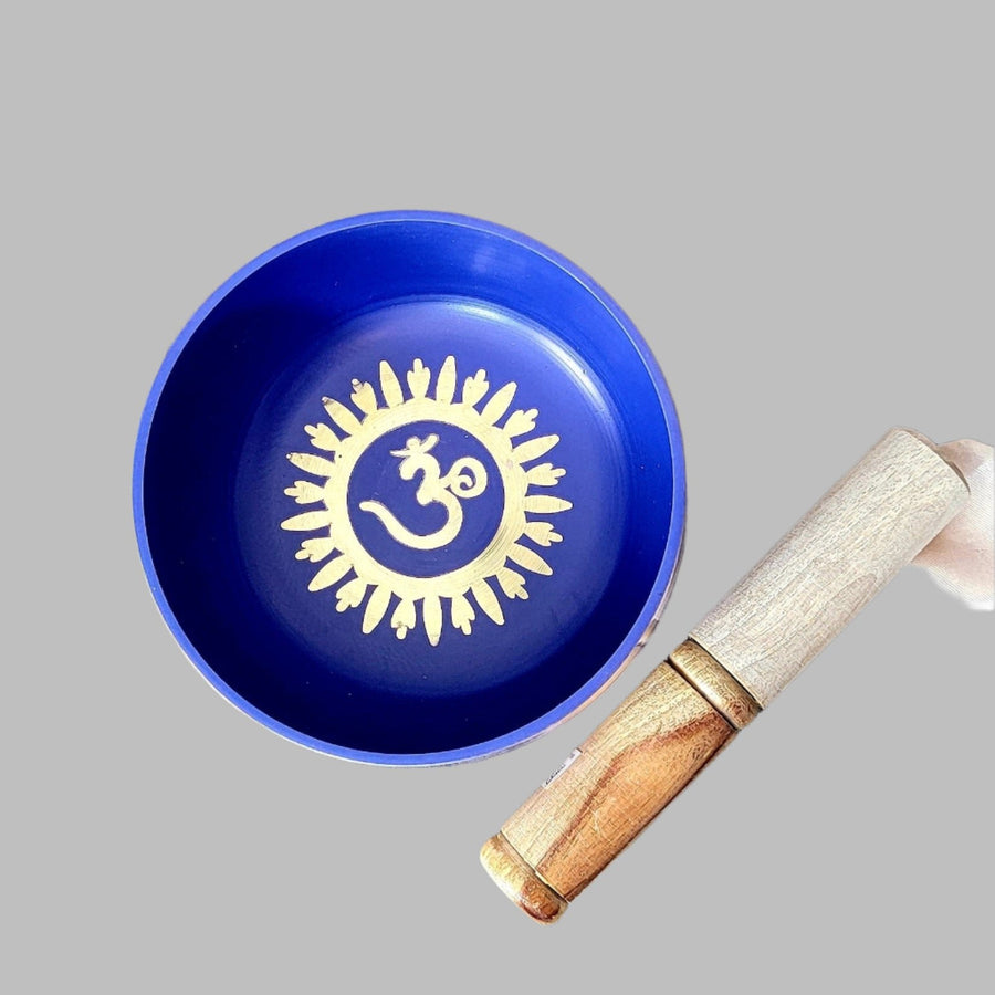 singing bowl - Crown Chakra Singing Bowl - The Lavish Essentials