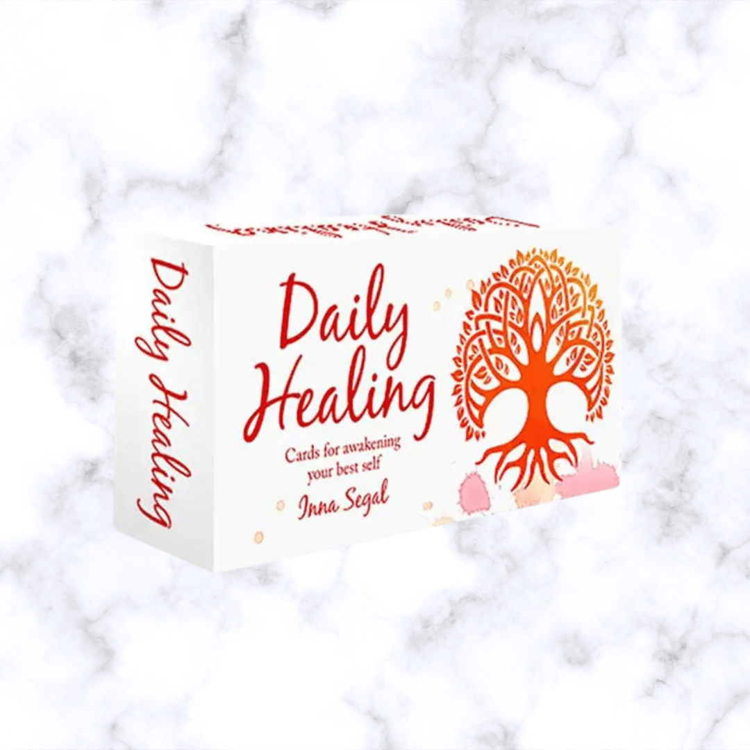 Affirmation Deck - Daily Healing Cards - The Lavish Essentials