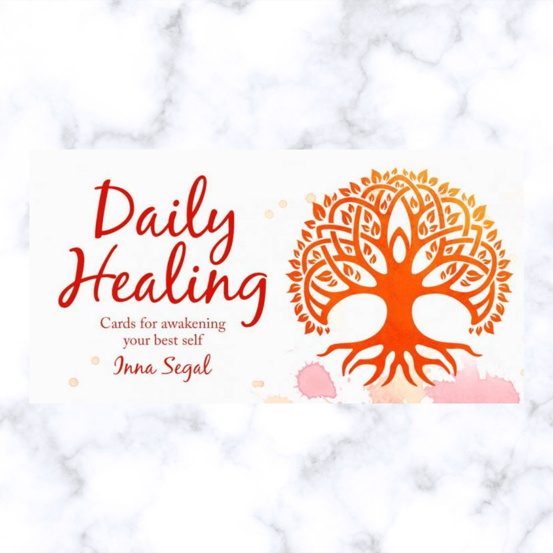 Affirmation Deck - Daily Healing Cards - The Lavish Essentials