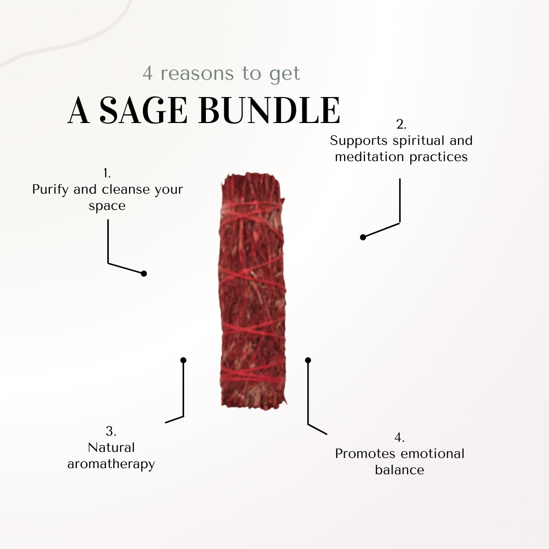 Sage - Dragon's Blood Sage - The Lavish Essentials