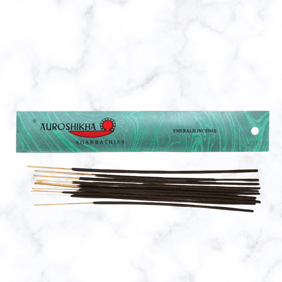 incense - Emerald Incense - The Lavish Essentials