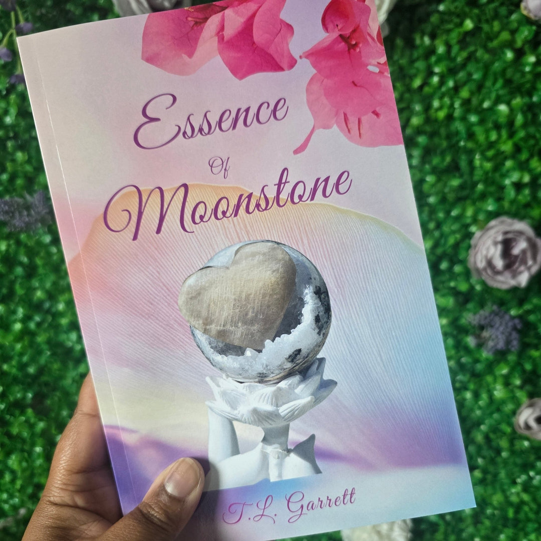  - Essence of Moonstone Novel - The Lavish Essentials