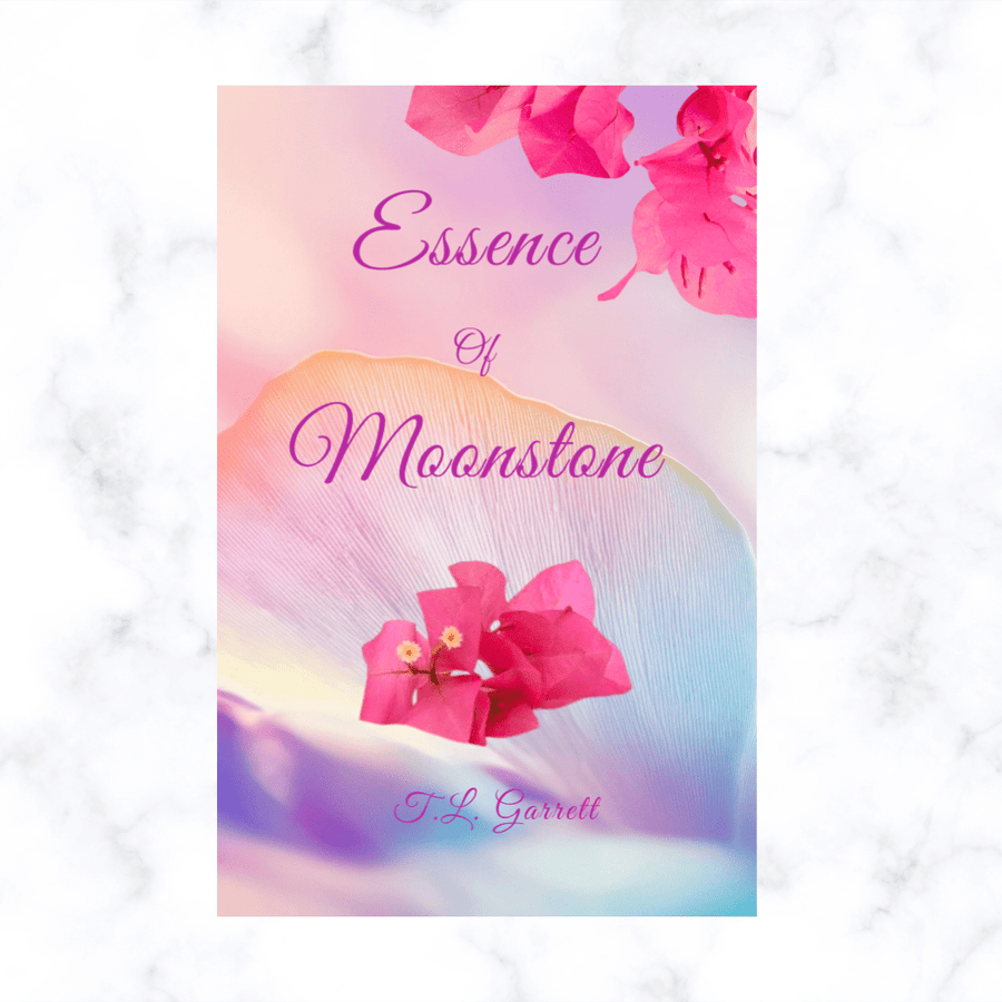 book - Essence of Moonstone Novel - The Lavish Essentials