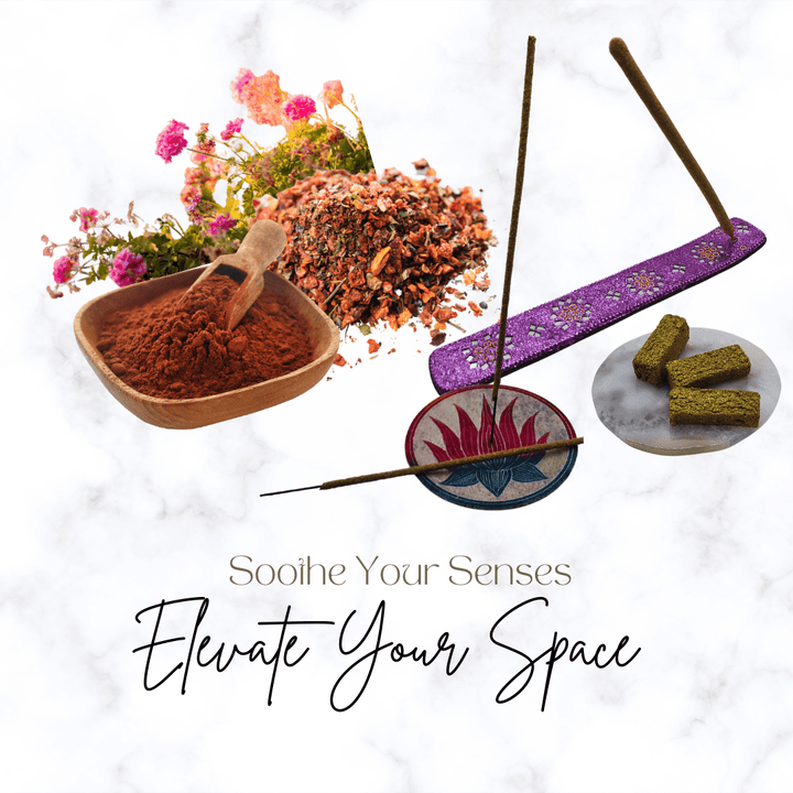 incense - Eucalyptus Incense - The Lavish Essentials