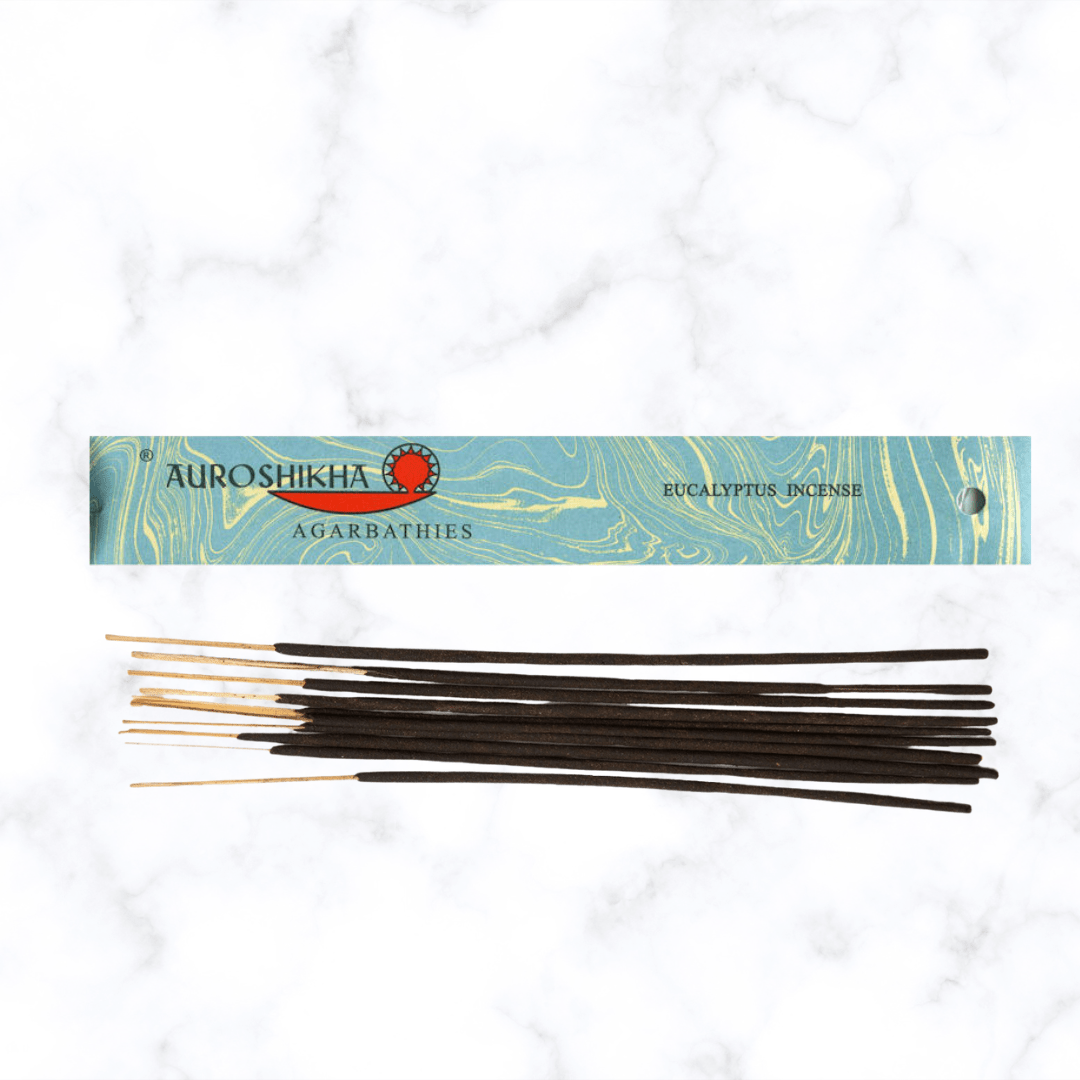 incense - Eucalyptus Incense - The Lavish Essentials