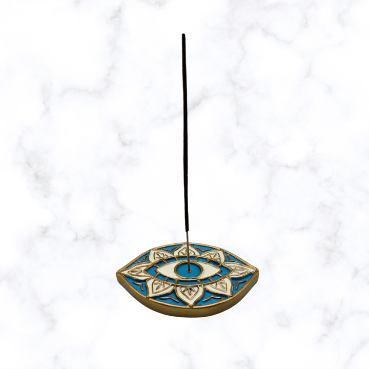 Tray - Evil Eye Burner - The Lavish Essentials