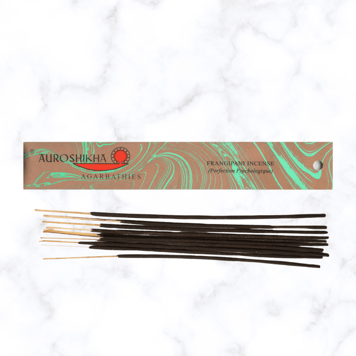 incense - Frangipani Incense - The Lavish Essentials