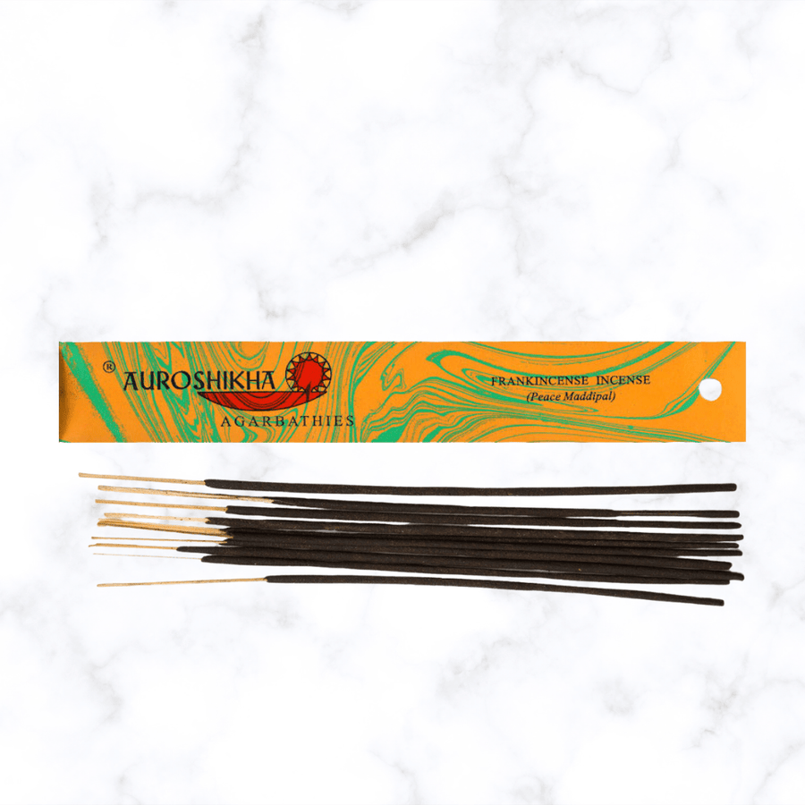 incense - Frankincense Incense - The Lavish Essentials