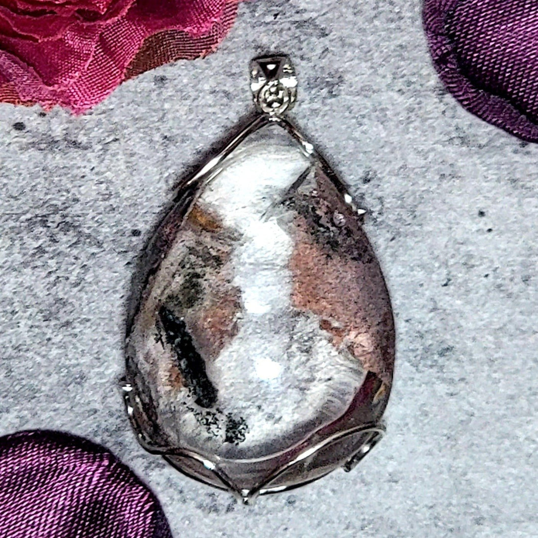 necklace - Garden Quartz Necklace - The Lavish Essentials