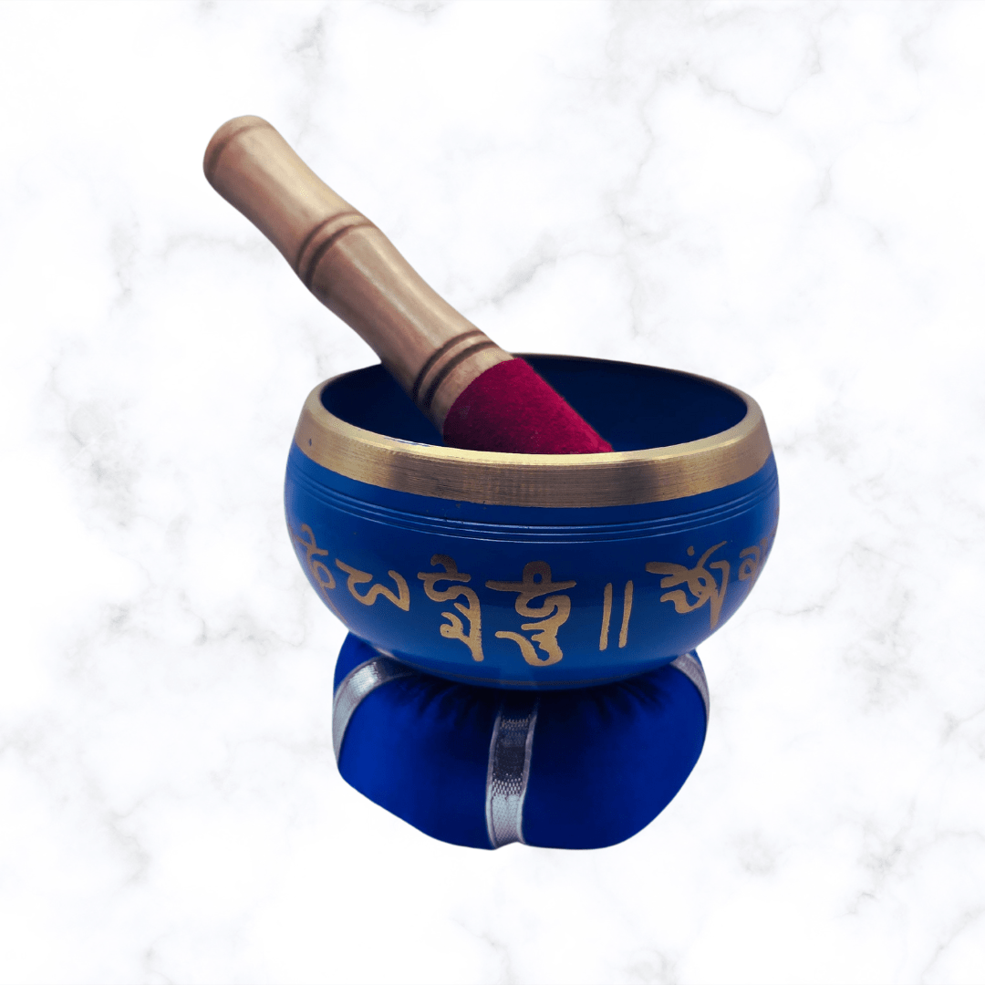 singing bowl - Hamsa Singing Bowl - The Lavish Essentials