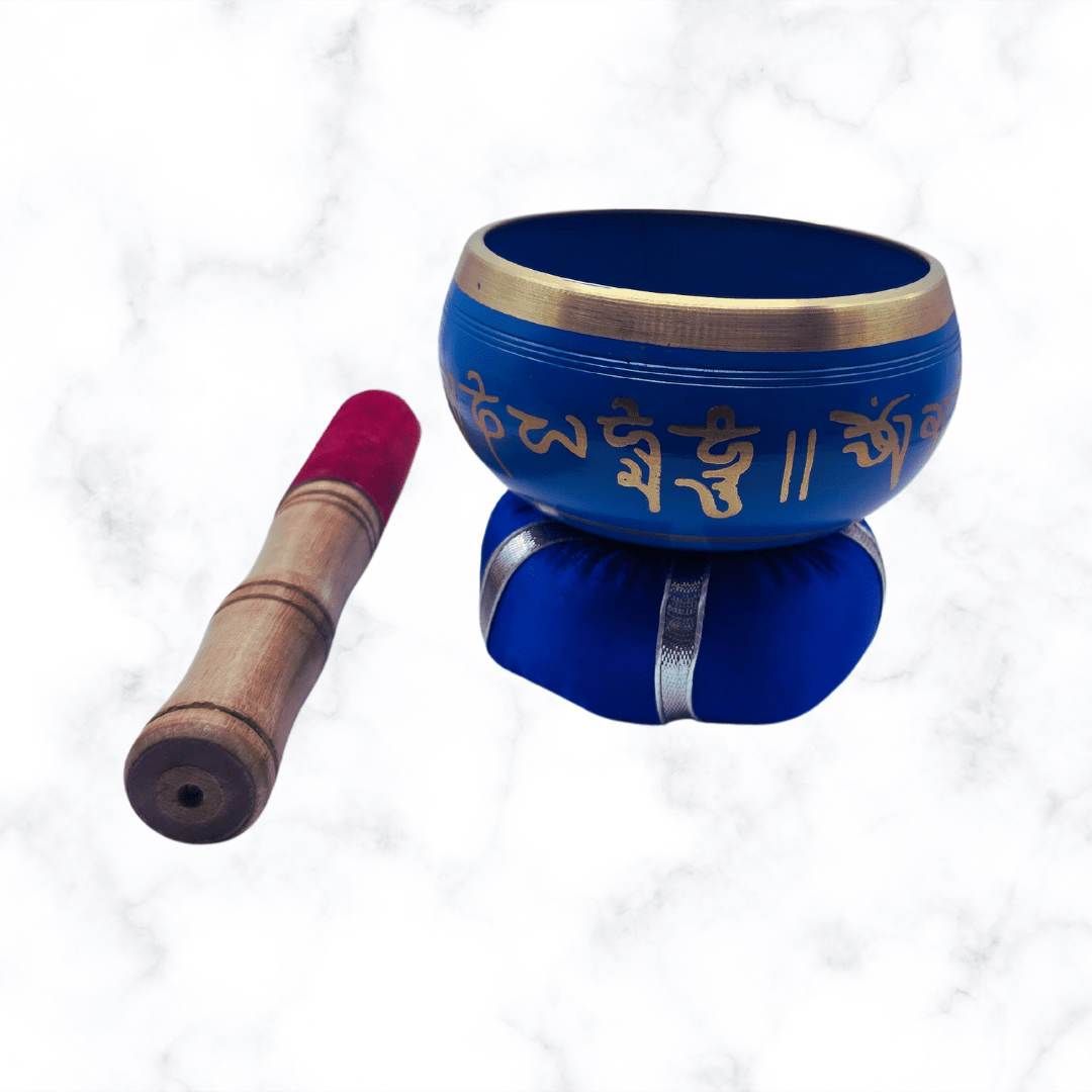 singing bowl - Hamsa Singing Bowl - The Lavish Essentials