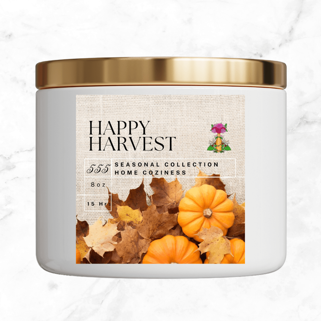 Candle - Harvest Moon Candle - The Lavish Essentials