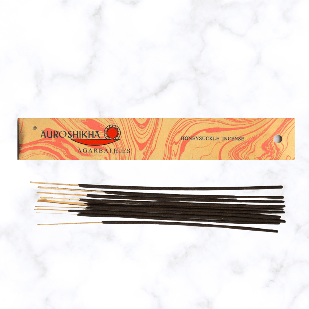 incense - Honeysuckle Incense - The Lavish Essentials