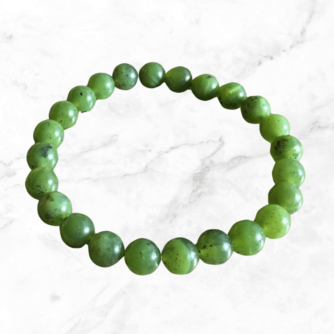 Bracelet - Jade Bracelet - The Lavish Essentials