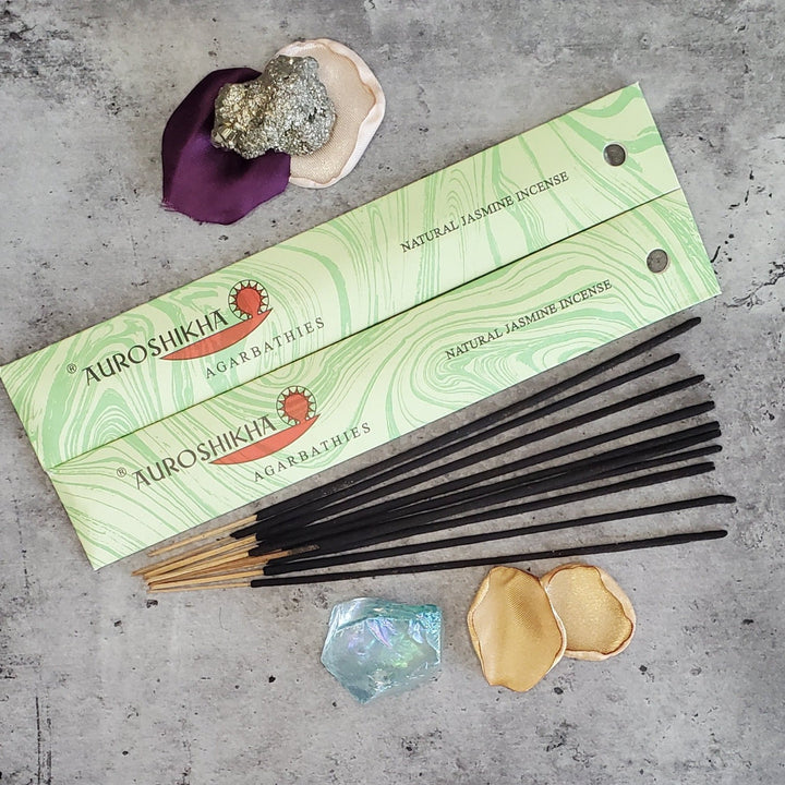 incense - Jasmine Incense - The Lavish Essentials