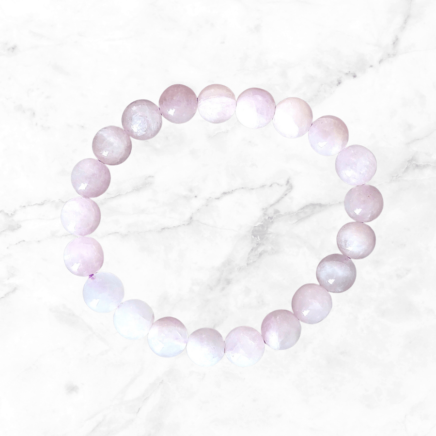 Bracelet - Kunzite Bracelet - The Lavish Essentials