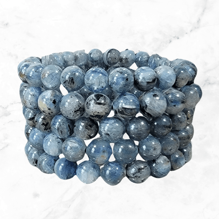 Bracelet - Kyanite Bracelet - The Lavish Essentials