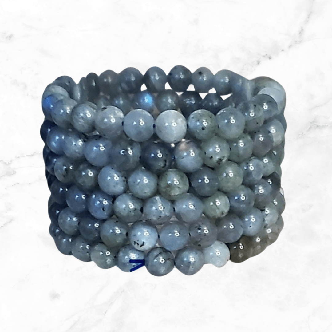 Bracelet - Labradorite Bracelet - The Lavish Essentials