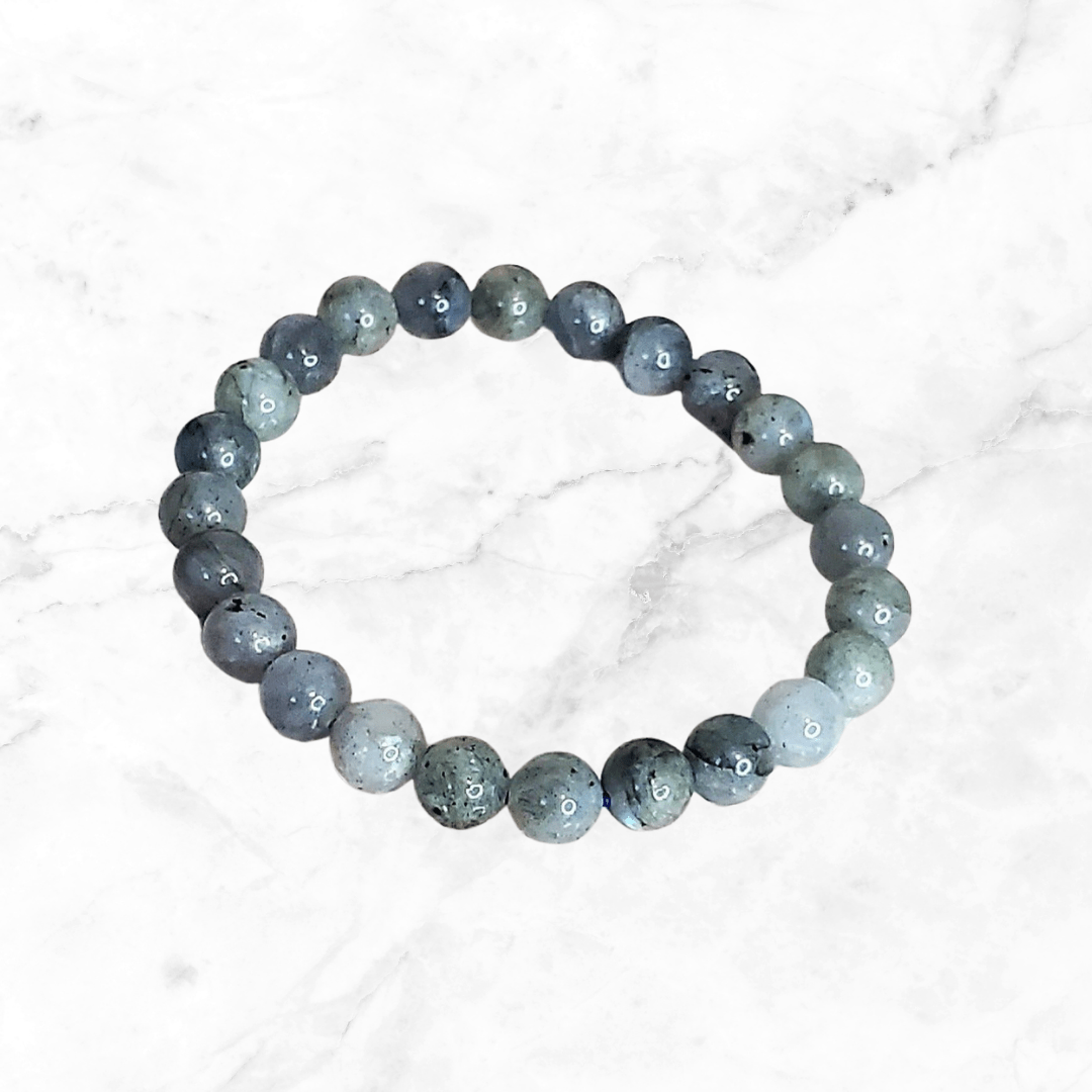 Bracelet - Labradorite Bracelet - The Lavish Essentials