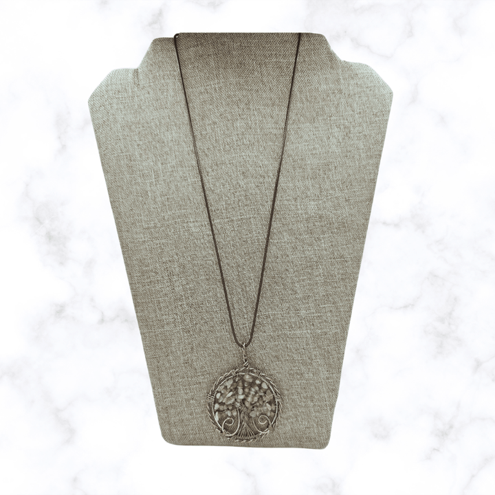 necklace - Labradorite Necklace - The Lavish Essentials