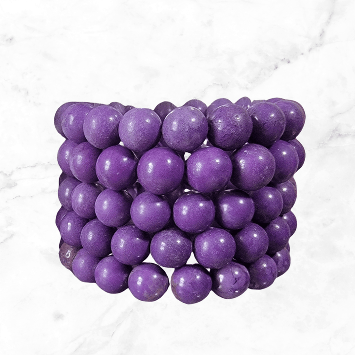 Bracelet - Lepidolite Bracelet - The Lavish Essentials