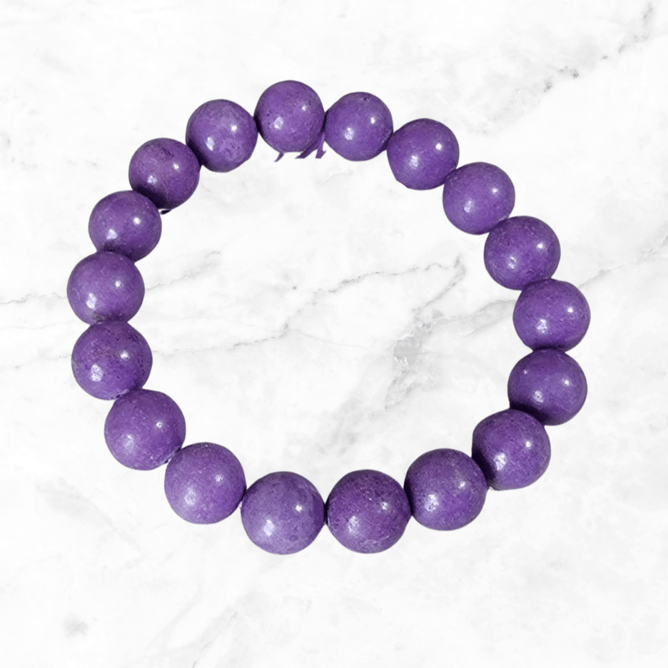 Bracelet - Lepidolite Bracelet - The Lavish Essentials