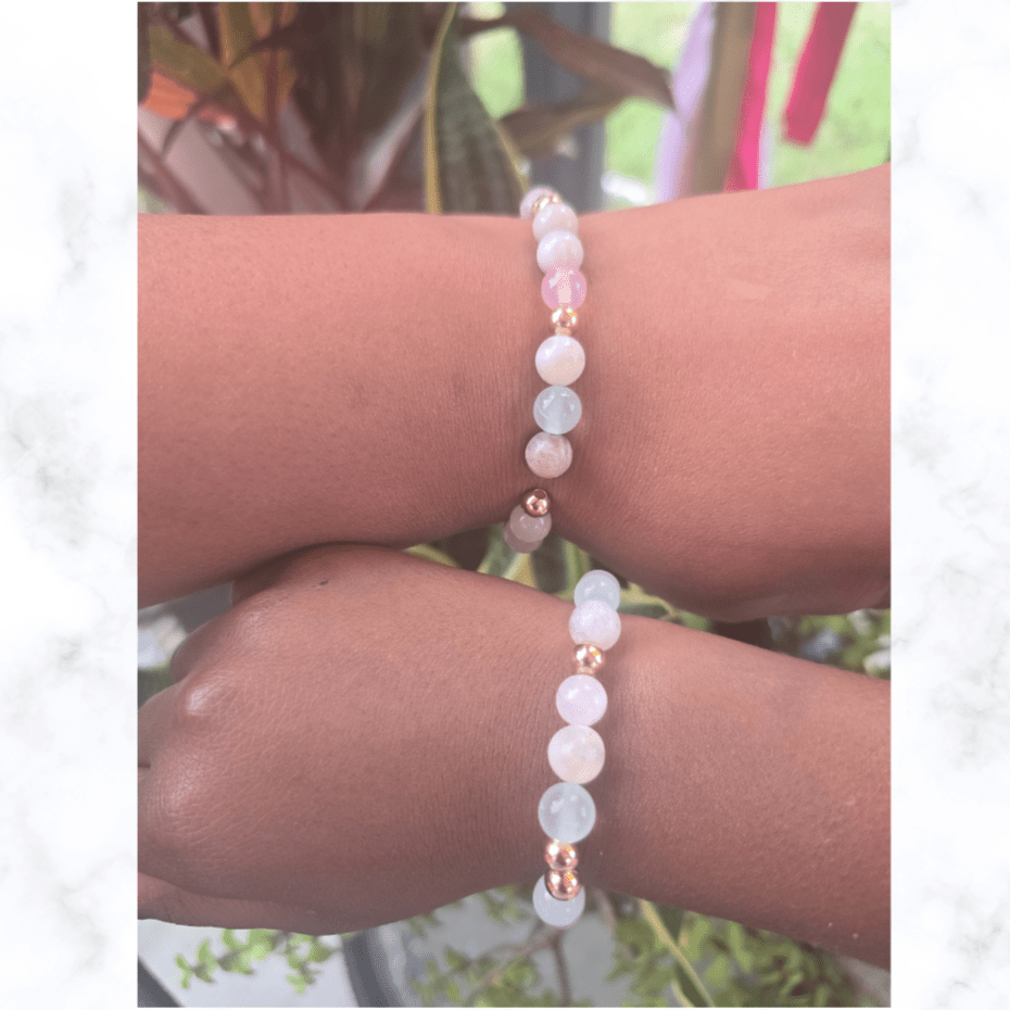 Bracelet - Mommy & Me Bracelets - The Lavish Essentials