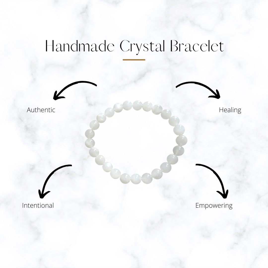 Bracelet - Moonstone Bracelet - The Lavish Essentials