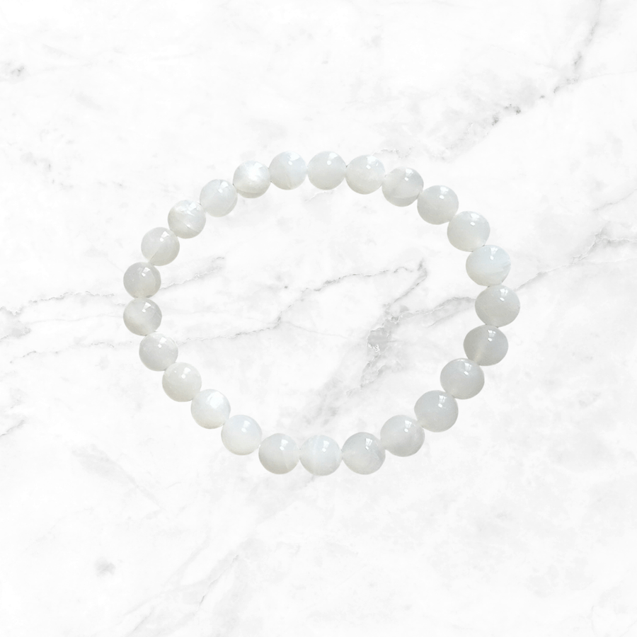 Bracelet - Moonstone Bracelet - The Lavish Essentials