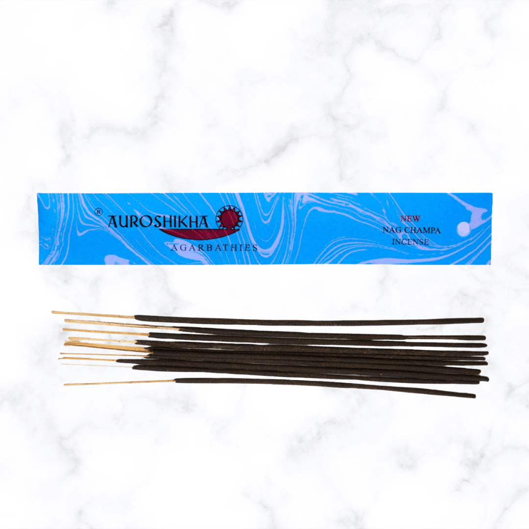 incense - Nag Champa Incense - The Lavish Essentials