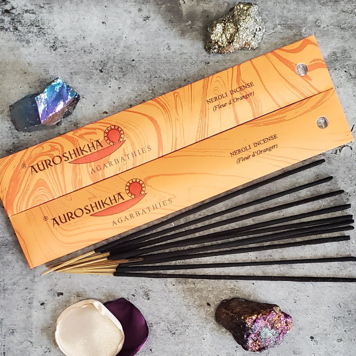 incense - Neroli Incense - The Lavish Essentials